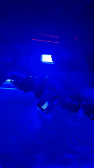 DJ performs morning set at Buenos Aires nightclub Crobar