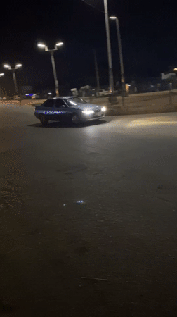 Evening street life captured in Bukuru, Nigeria