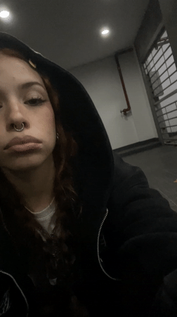 Women gather in Buenos Aires public space during early morning