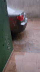 Hailstorm and daily life documented in Sabon Tasha Nigeria
