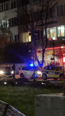 Police respond to incident near Berkovitsa Municipal Building