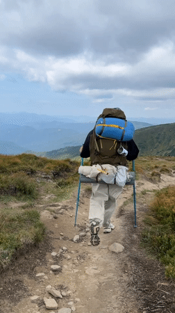 Hoverla, Ukraine