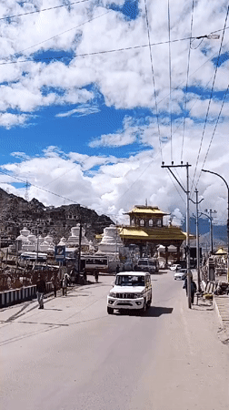 Leh, India