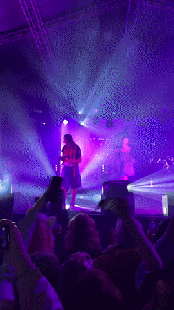Tommy Cash live at Linna Jaani, Tallinn