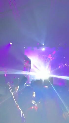 Tommy Cash live at Linna Jaani, Tallinn