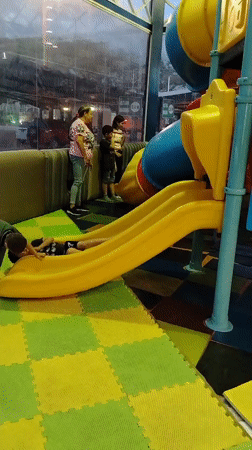 Family Birthday Celebration with Indoor Playground in Tinaquillo