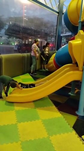 Family Birthday Celebration with Indoor Playground in Tinaquillo