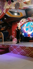 Morning Magic Show Performed in Hong Gai Ward Vietnam