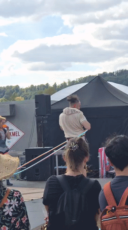 Flow Music Festival brings live performance and crowds to Sanem