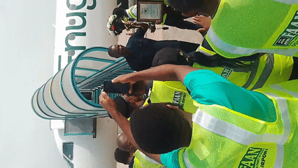 Enugu Air flight operations observed at Orerokpe airport
