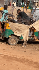 Daily marketplace life documented in Bukuru, Nigeria