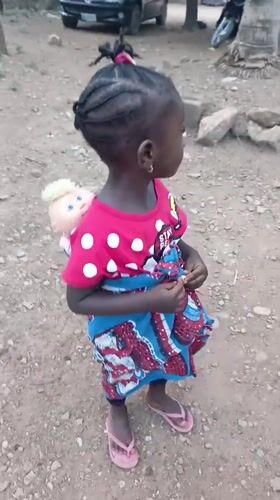 Daily life scenes documented across Akwanga, Nigeria community