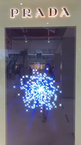 Shopping mall scenes and outdoor entertainment captured in Kuta