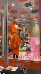 Family activities documented at Budva restaurant and indoor playground