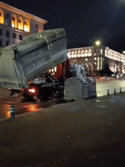 Mixed urban scenes and motivational content documented in Sofia