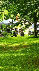 Folk festival fills Kazdanga manor park with crafts, crowds, and culture