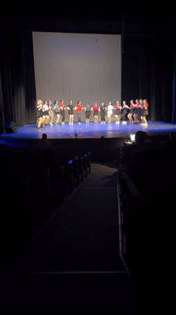 Morning dance performances and daily activities captured in Pazardzhik