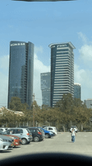 Routine urban moments documented across Tel-Aviv Sunday afternoon