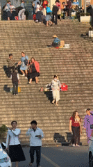 Da Lat market streets: flowers, street food, and vendors at dusk