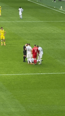 Soccer match draws packed crowd at Dinamo Stadium in Minsk