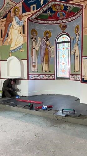 Church renovation project underway in Stara Zagora, Bulgaria