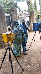 Research team conducts radiation survey in Akwanga, Nigeria
