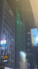 Nighttime street life documented across Hong Kong's central district