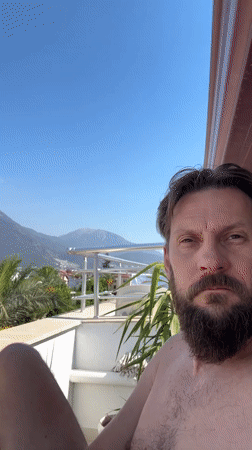 Lazy summer afternoon in Fethiye, indoors and out