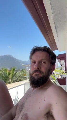 Lazy summer afternoon in Fethiye, indoors and out