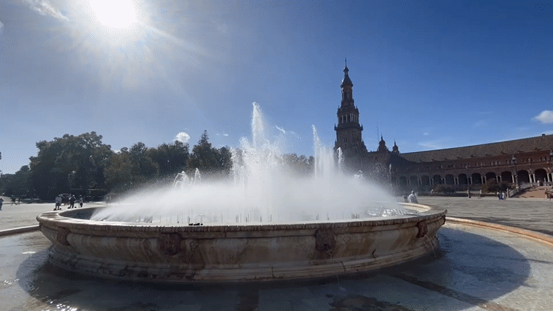 Seville, Spain