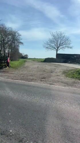Burnt-out car found abandoned on South Norfolk roadside