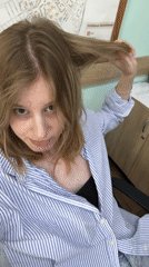 Selfies and office snapshots in a Tiraspol workspace