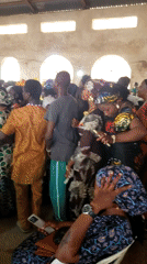 Women's Fellowship gathering draws hundreds in Narayi, Nigeria