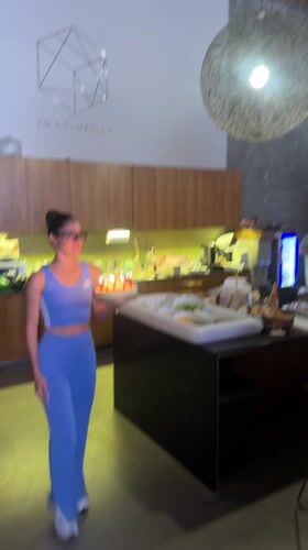 Birthday celebration held in converted commercial space in Culver City