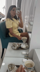 Ordinary Tuesday afternoon documented across Budva's salons and parks
