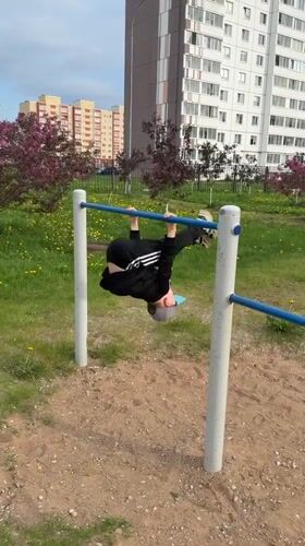 Children Play in Spring Park Setting in Veliky Novgorod