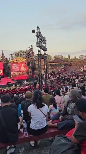 Bali Arts Festival 2026 in full swing at Denpasar Art Center