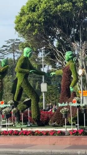 Lakeside life and street scenes captured in Da Lat