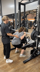 Gym workouts and car travel documented in Chaikovsky, Russia
