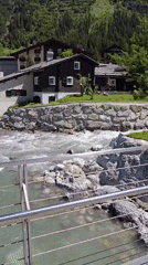Tourist captures peaceful Alpine village scenes in Austria