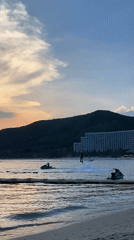 Sunset beach thrills and a Nha Trang amusement park at night