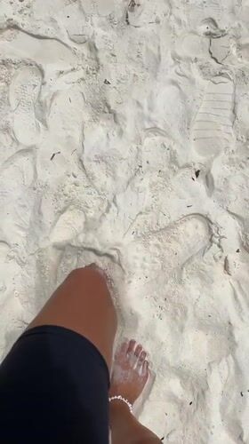 Exploring Ao Nang's limestone cliff trail and beach