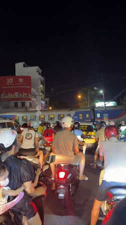 Daily street life documented across Nha Trang wards
