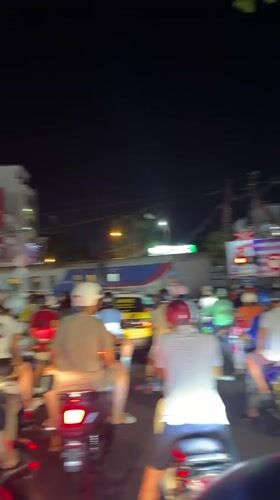 Daily street life documented across Nha Trang wards