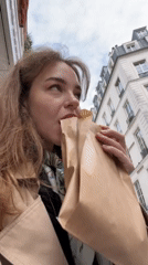 Ordinary Paris street life documented across central districts