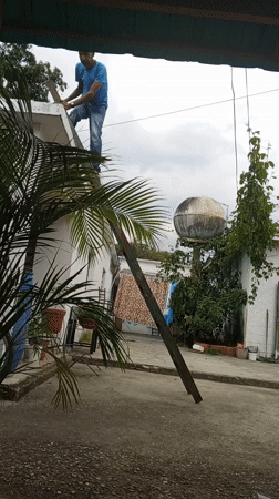 Everyday household activities documented in Tinaquillo, Venezuela