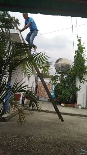 Everyday household activities documented in Tinaquillo, Venezuela