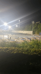 Daily scenes captured across Chongqing include sports, streets, training