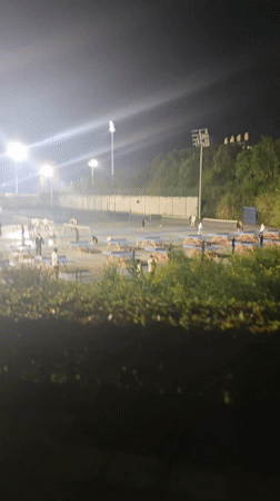 Daily scenes captured across Chongqing include sports, streets, training