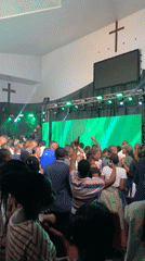 Church hosts Thanksgiving celebration with choir performances in Dar es Salaam